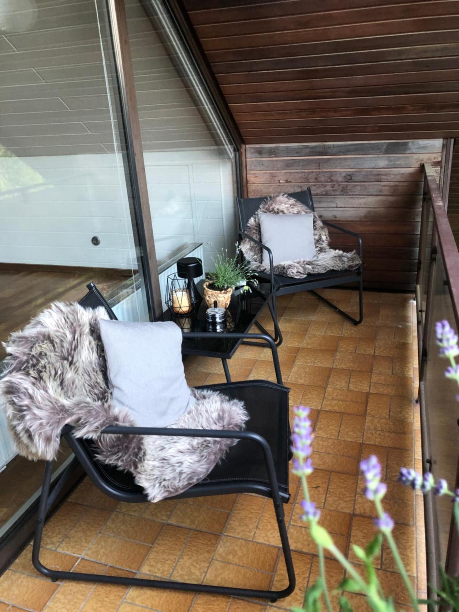 Auszeitwohnung Lage  Exterior foto